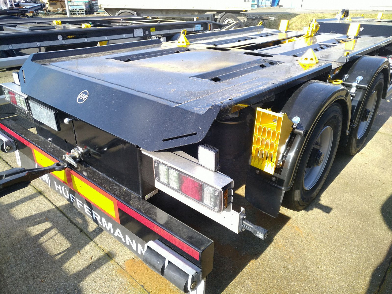 Hüffermann 2-ACHS-MINI-CARRIER MULTIFIX verzinkt NEU BPW Hüffermann 2-ACHS-MINI-CARRIER MULTIFIX verzinkt NEU BPW - קרון נגרר מתגלגל/ מדלג: תמונה 4 Hüffermann 2-ACHS-MINI-CARRIER MULTIFIX verzinkt NEU BPW Hüffermann 2-ACHS-MINI-CARRIER MULTIFIX verzinkt NEU BPW - קרון נגרר מתגלגל/ מדלג: תמונה 4