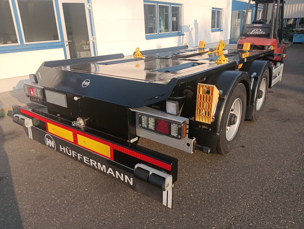 Hüffermann 2-ACHS-MINI-CARRIER MULTIFIX verzinkt NEU BPW Hüffermann 2-ACHS-MINI-CARRIER MULTIFIX verzinkt NEU BPW - קרון נגרר מתגלגל/ מדלג: תמונה 1 Hüffermann 2-ACHS-MINI-CARRIER MULTIFIX verzinkt NEU BPW Hüffermann 2-ACHS-MINI-CARRIER MULTIFIX verzinkt NEU BPW - קרון נגרר מתגלגל/ מדלג: תמונה 1