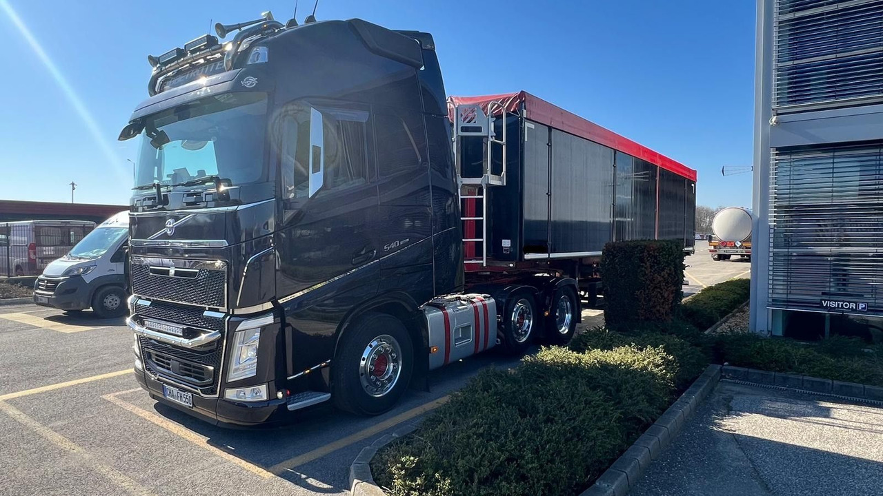 Schwarzmüller K-Serie ALU 54m3 Getreide 6250kg TopZustand - סמיטריילר עם מזהיר: תמונה 5 Schwarzmüller K-Serie ALU 54m3 Getreide 6250kg TopZustand - סמיטריילר עם מזהיר: תמונה 5