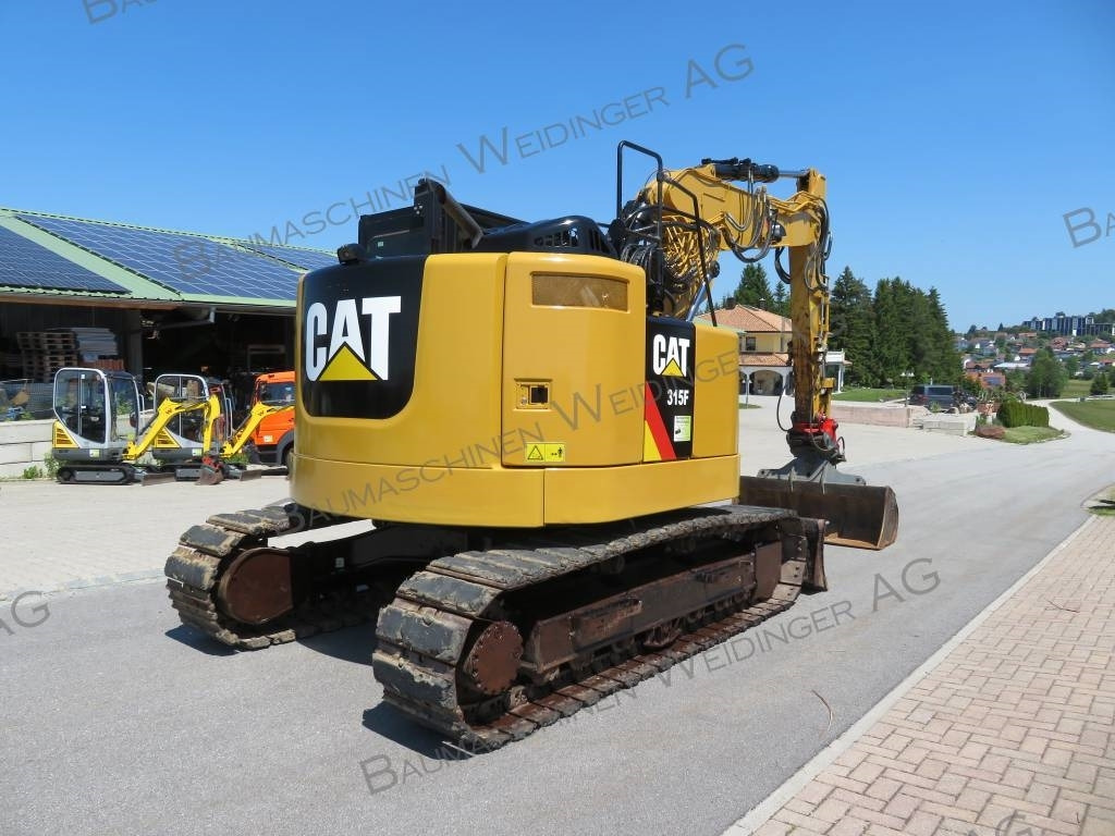 CAT 315 F - מחפר סורק: תמונה 3 CAT 315 F - מחפר סורק: תמונה 3