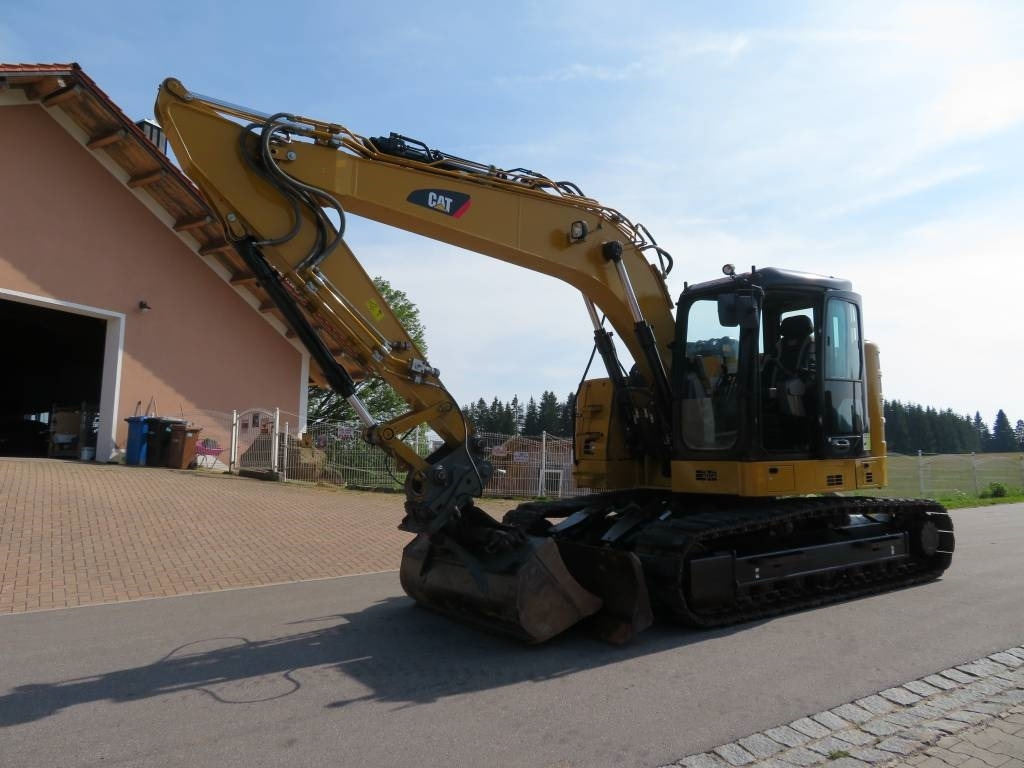 CAT 315 F - מחפר סורק: תמונה 3 CAT 315 F - מחפר סורק: תמונה 3