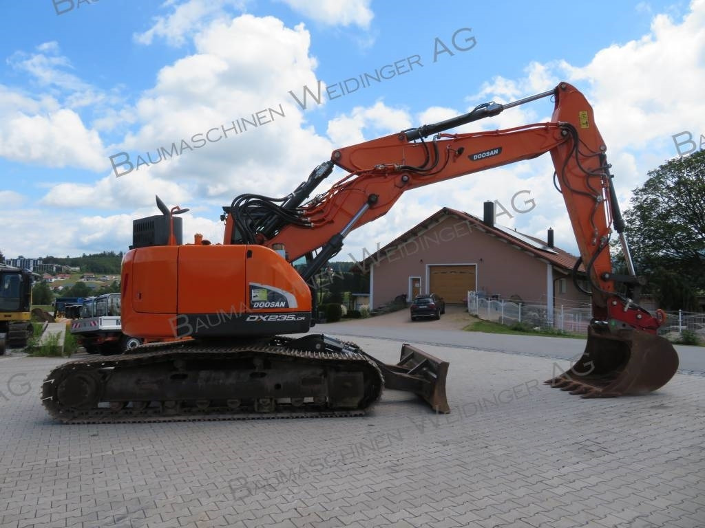 Doosan DX 235 LCR-5 - מחפר סורק: תמונה 5 Doosan DX 235 LCR-5 - מחפר סורק: תמונה 5