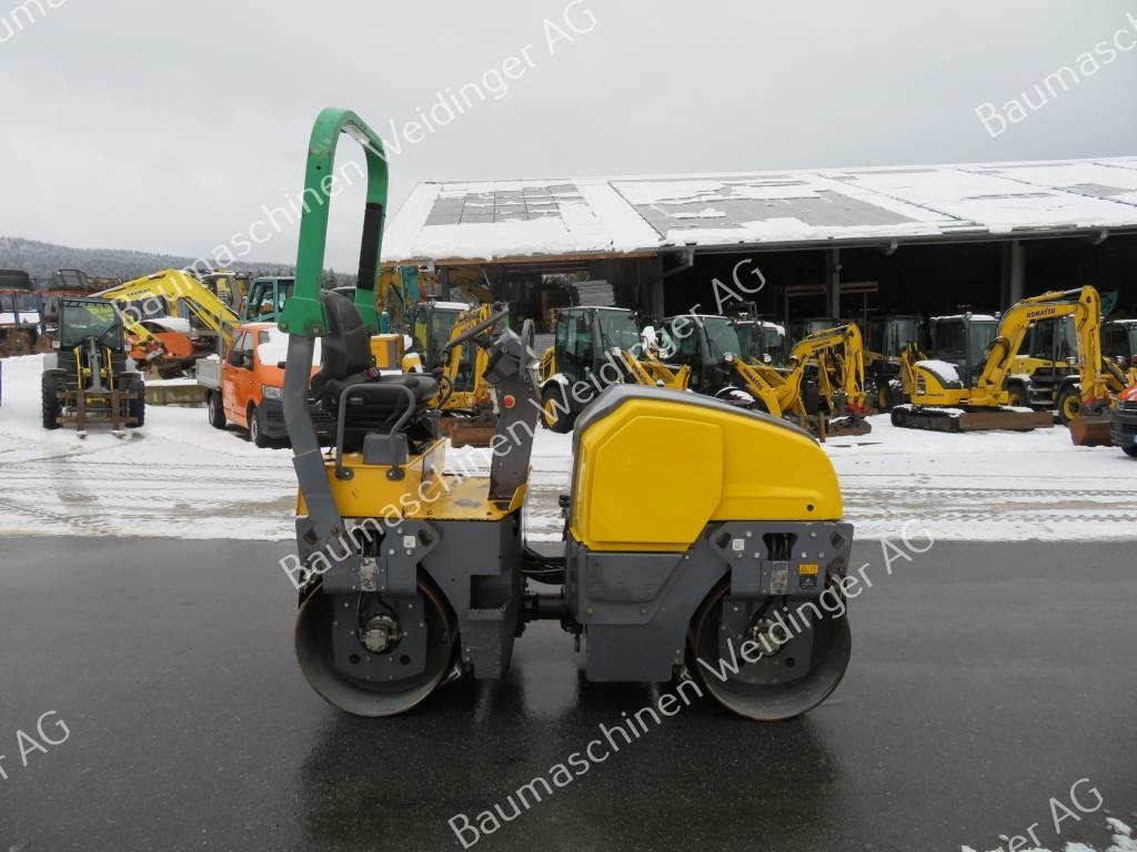 Dynapac CC 1100 - רולר כביש: תמונה 2 Dynapac CC 1100 - רולר כביש: תמונה 2