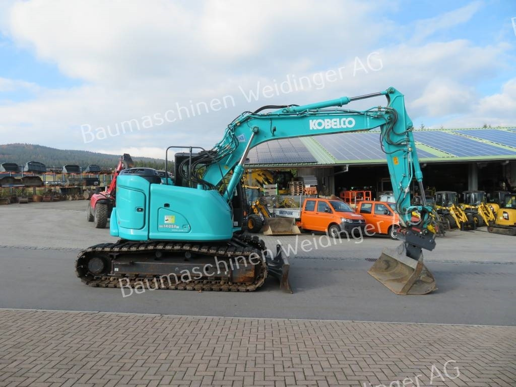 Kobelco SK 140 SRLC-7 - מחפר סורק: תמונה 2 Kobelco SK 140 SRLC-7 - מחפר סורק: תמונה 2