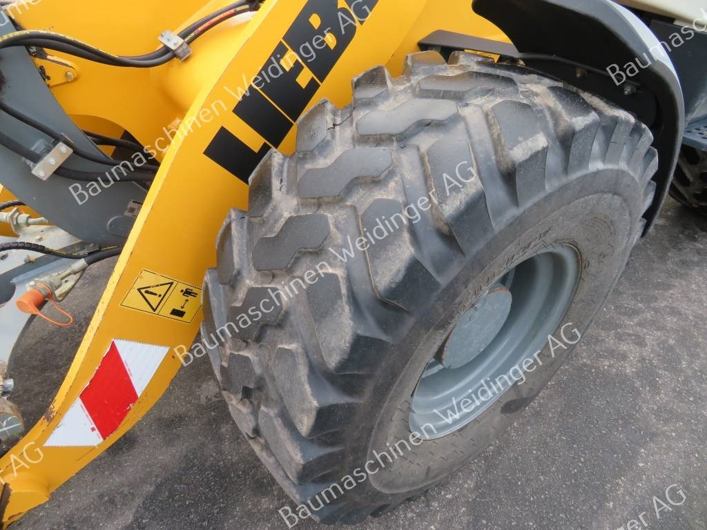 מעמיס גלגלים Liebherr 506: תמונה 8 מעמיס גלגלים Liebherr 506: תמונה 8