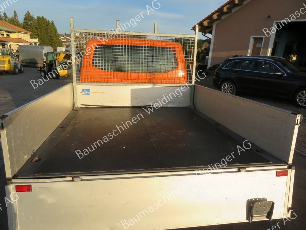 Volkswagen Doka T6 Doppelkabiner Pritsche - מכונות אחרות: תמונה 3 Volkswagen Doka T6 Doppelkabiner Pritsche - מכונות אחרות: תמונה 3