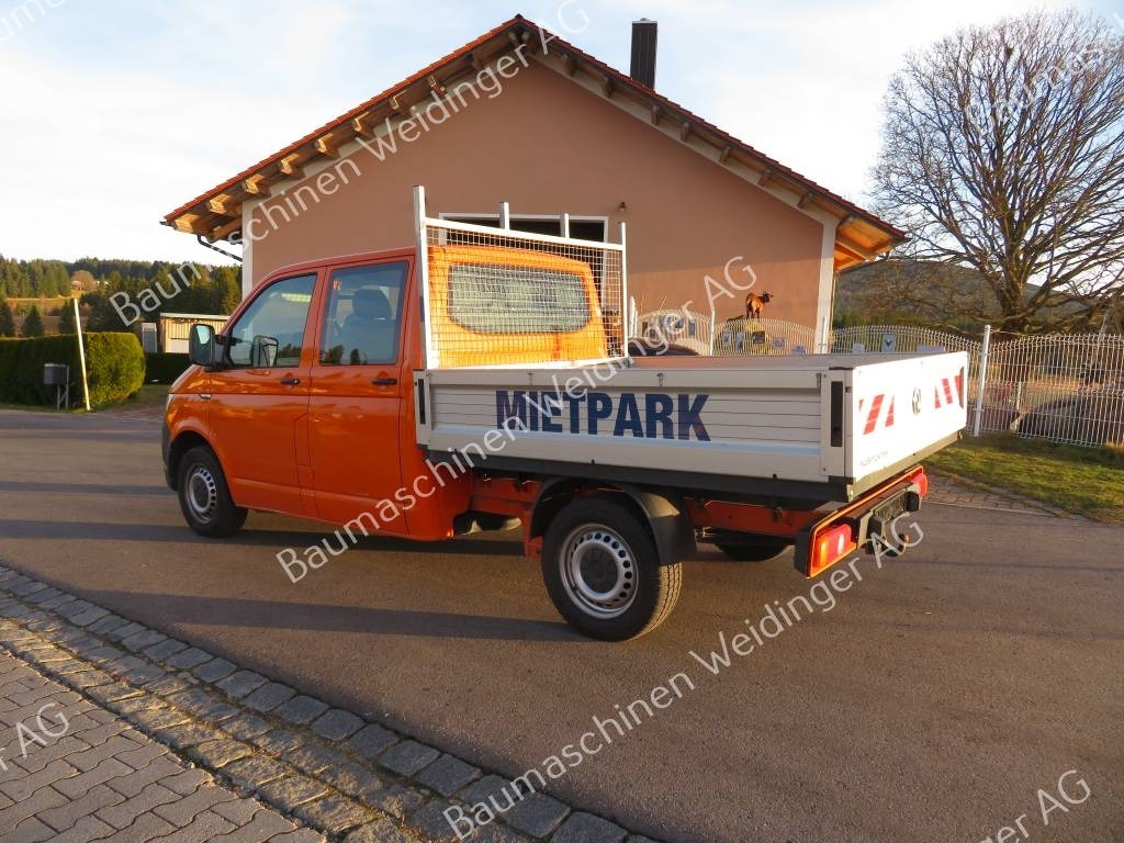 Volkswagen Doka T6 Doppelkabiner Pritsche - מכונות אחרות: תמונה 4 Volkswagen Doka T6 Doppelkabiner Pritsche - מכונות אחרות: תמונה 4