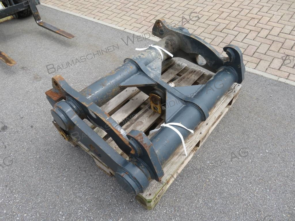 Volvo Adapter Aufnahme Volvo L60-L150 - מעמיס גלגלים: תמונה 5 Volvo Adapter Aufnahme Volvo L60-L150 - מעמיס גלגלים: תמונה 5