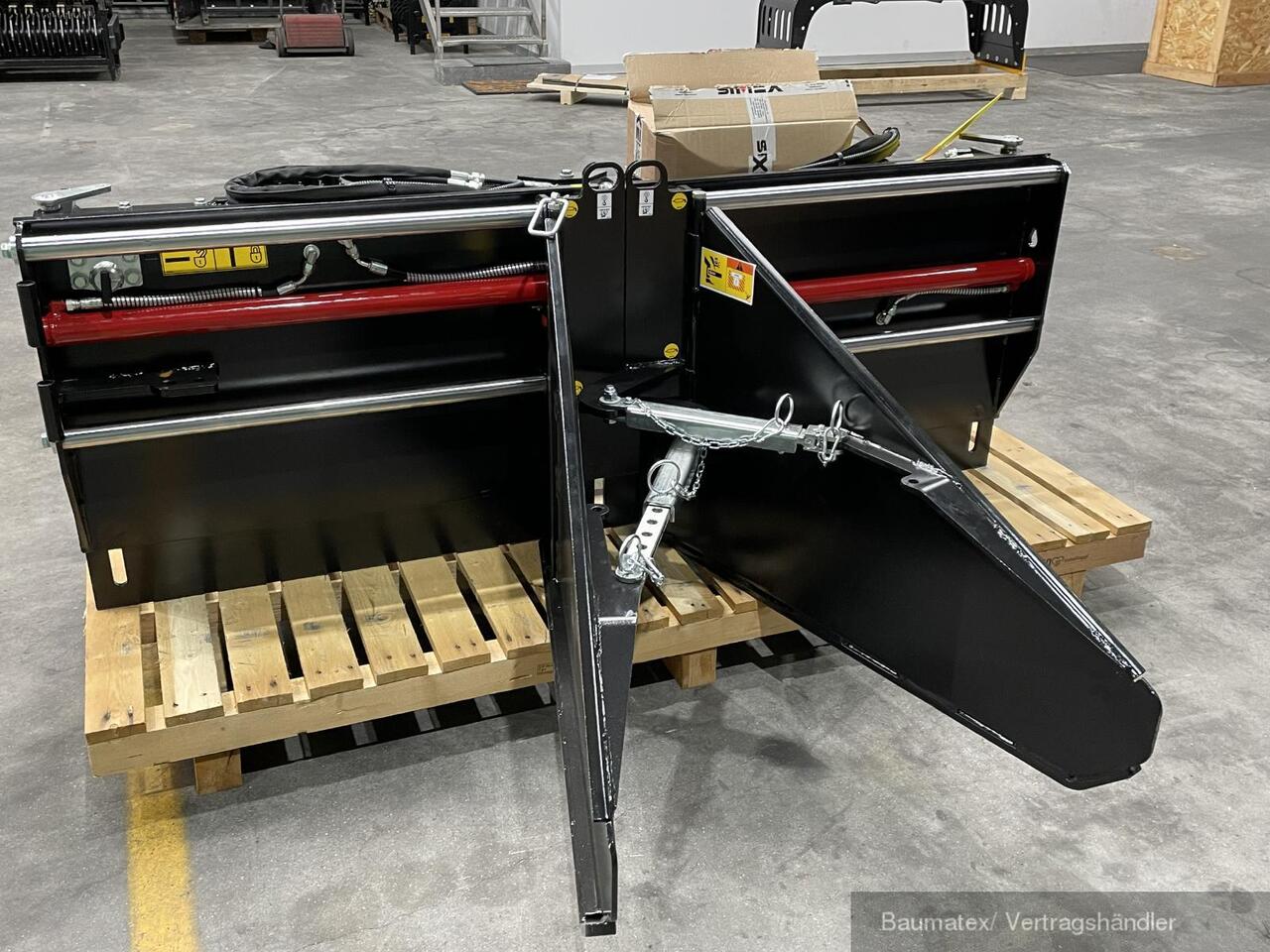 SIMEX ST200 Asphaltverteiler für Lader!! NEU!! - מקצועה חשמלית קרה עבור מכונת אספלט: תמונה 5 SIMEX ST200 Asphaltverteiler für Lader!! NEU!! - מקצועה חשמלית קרה עבור מכונת אספלט: תמונה 5