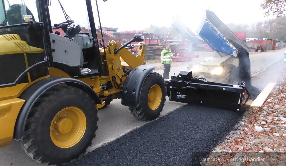 SIMEX ST200 Asphaltverteiler für Lader!! NEU!! - מקצועה חשמלית קרה עבור מכונת אספלט: תמונה 4 SIMEX ST200 Asphaltverteiler für Lader!! NEU!! - מקצועה חשמלית קרה עבור מכונת אספלט: תמונה 4