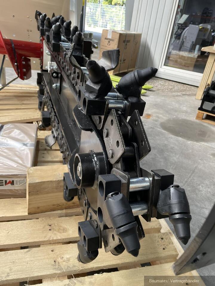 Simex CHD 120B für 1,2m Tiefe/ 150mm Breite - טרנצ'ר: תמונה 3 Simex CHD 120B für 1,2m Tiefe/ 150mm Breite - טרנצ'ר: תמונה 3
