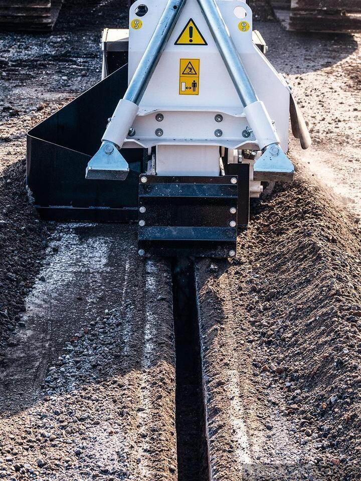 Simex RWE 30 f. 5-10to. Bagger - טרנצ'ר: תמונה 2 Simex RWE 30 f. 5-10to. Bagger - טרנצ'ר: תמונה 2