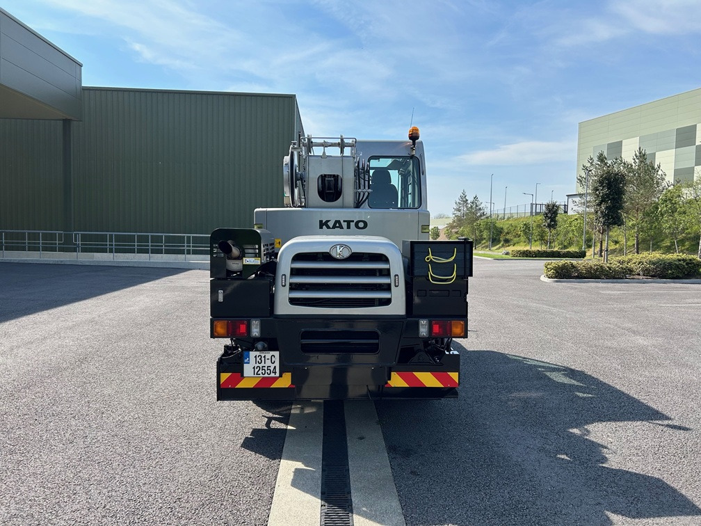 KATO 13 Ton City Crane - Only 17,000Kms from New - עגורן נייד: תמונה 4 KATO 13 Ton City Crane - Only 17,000Kms from New - עגורן נייד: תמונה 4
