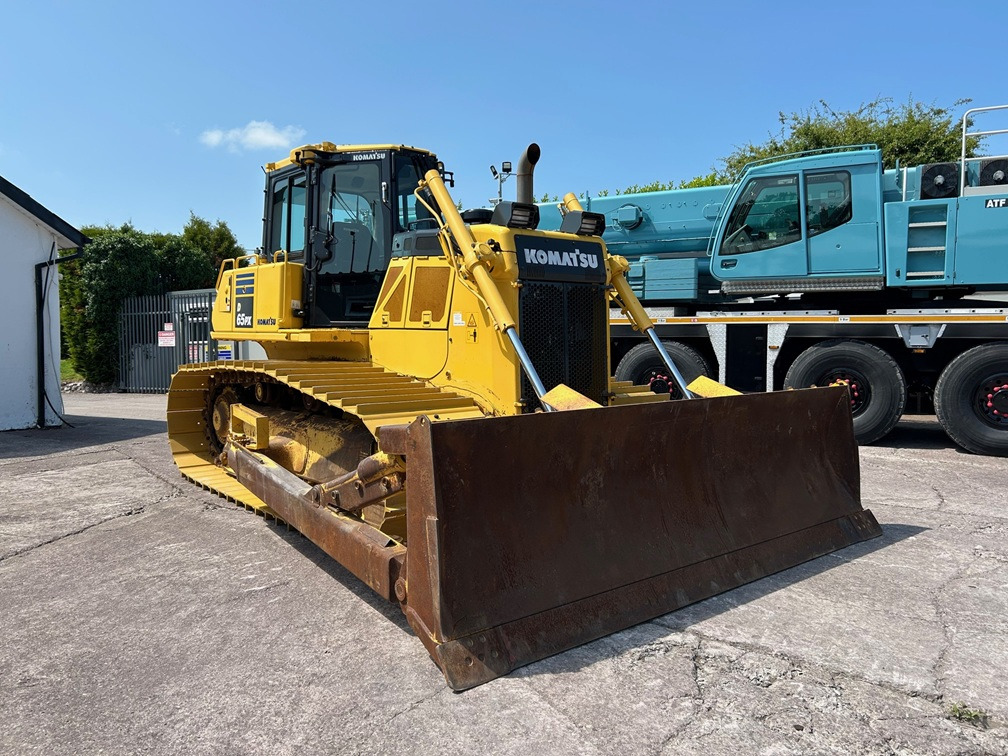 KOMATSU D65PX-18 in Top Condition - דחפור: תמונה 1 KOMATSU D65PX-18 in Top Condition - דחפור: תמונה 1