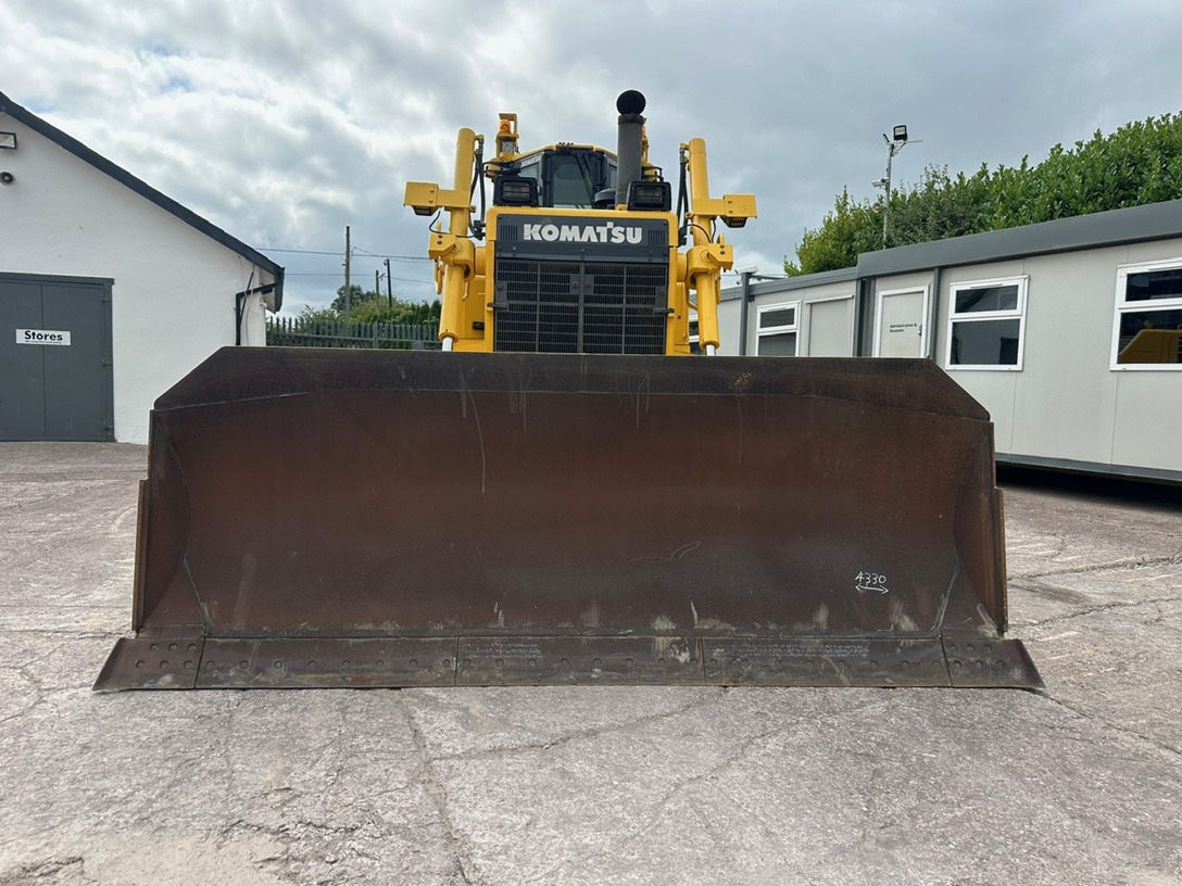 KOMATSU D85PX-18 - Excellent Condition - דחפור: תמונה 5 KOMATSU D85PX-18 - Excellent Condition - דחפור: תמונה 5