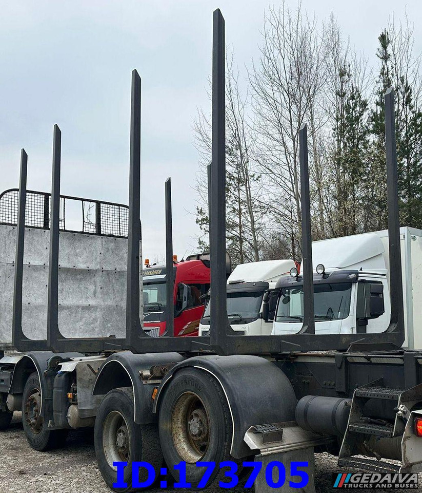 ALUCAR Timmerrede - צרופה עבור משאית עץ: תמונה 5 ALUCAR Timmerrede - צרופה עבור משאית עץ: תמונה 5