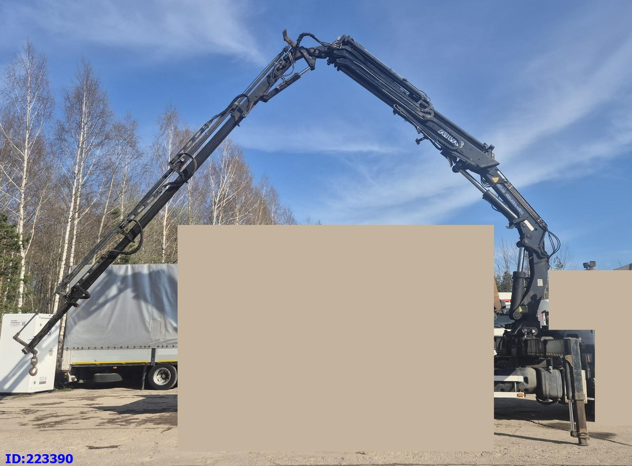 ATLAS 332.3E + Jib - עגורן מעמיס: תמונה 1 ATLAS 332.3E + Jib - עגורן מעמיס: תמונה 1