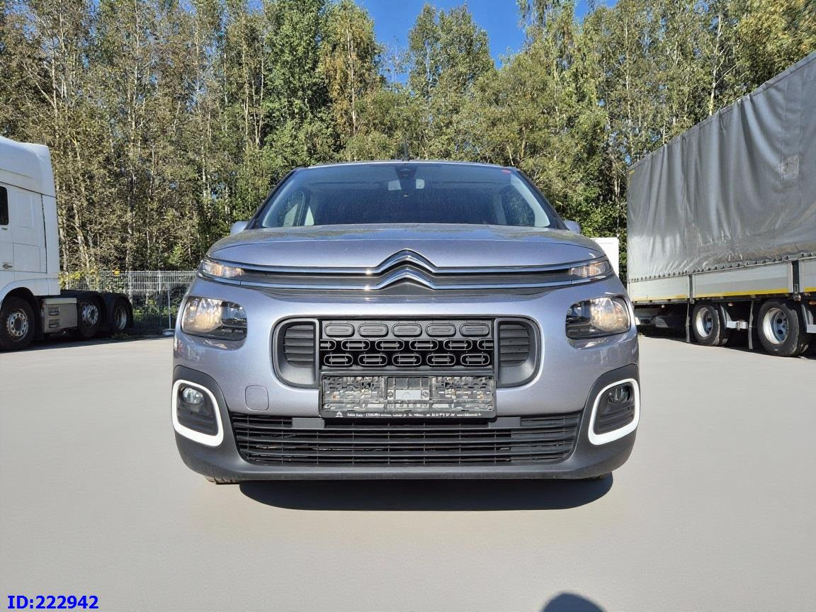 CITROEN Berlingo - מכונית: תמונה 2 CITROEN Berlingo - מכונית: תמונה 2