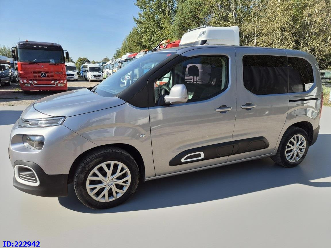 CITROEN Berlingo - מכונית: תמונה 1 CITROEN Berlingo - מכונית: תמונה 1
