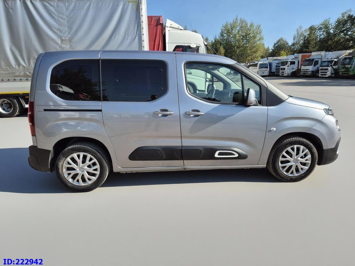 CITROEN Berlingo - מכונית: תמונה 5 CITROEN Berlingo - מכונית: תמונה 5