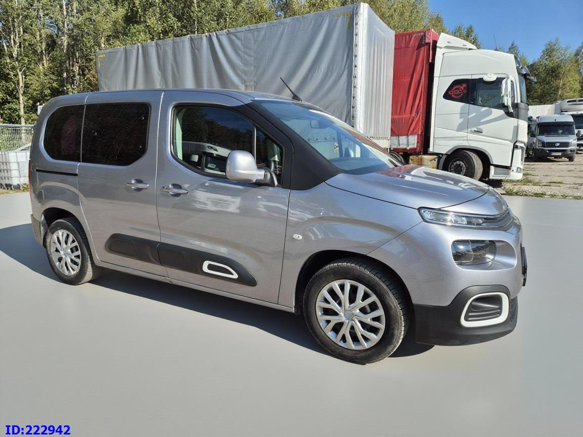 CITROEN Berlingo - מכונית: תמונה 4 CITROEN Berlingo - מכונית: תמונה 4