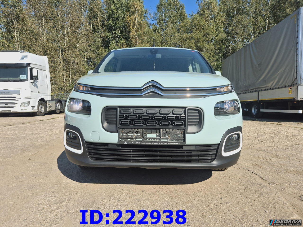 CITROEN Berlingo - מכונית: תמונה 2 CITROEN Berlingo - מכונית: תמונה 2