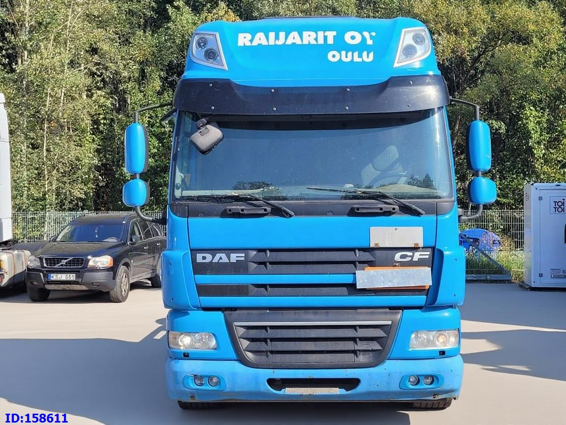 DAF CF 85.460 6x2 Euro5 - משאית עם שלדת תא: תמונה 2 DAF CF 85.460 6x2 Euro5 - משאית עם שלדת תא: תמונה 2