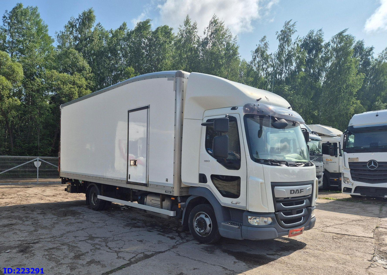 DAF LF 180 FA - Euro6 - Manual - משאית תיבה: תמונה 4 DAF LF 180 FA - Euro6 - Manual - משאית תיבה: תמונה 4