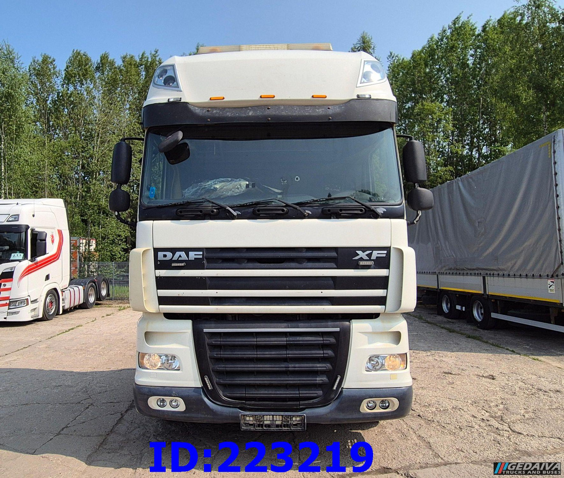 DAF XF 105.460 6X2 (10 tyre) Retarder Euro5 - יחידת טרקטור: תמונה 2 DAF XF 105.460 6X2 (10 tyre) Retarder Euro5 - יחידת טרקטור: תמונה 2