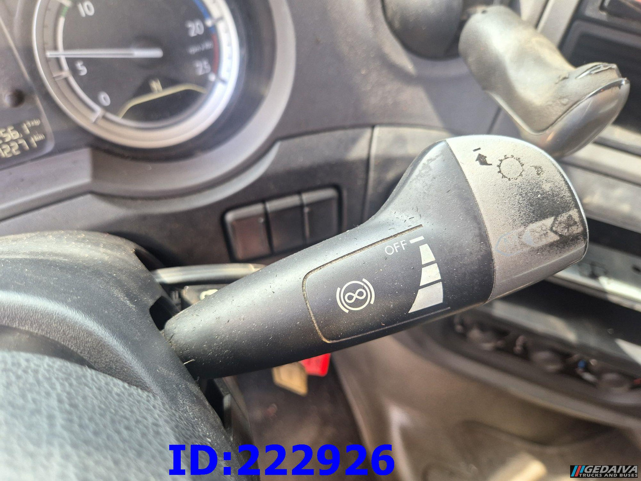 משאית איזותרמית DAF XF 106 440 FAR 6x2 Euro6: תמונה 14