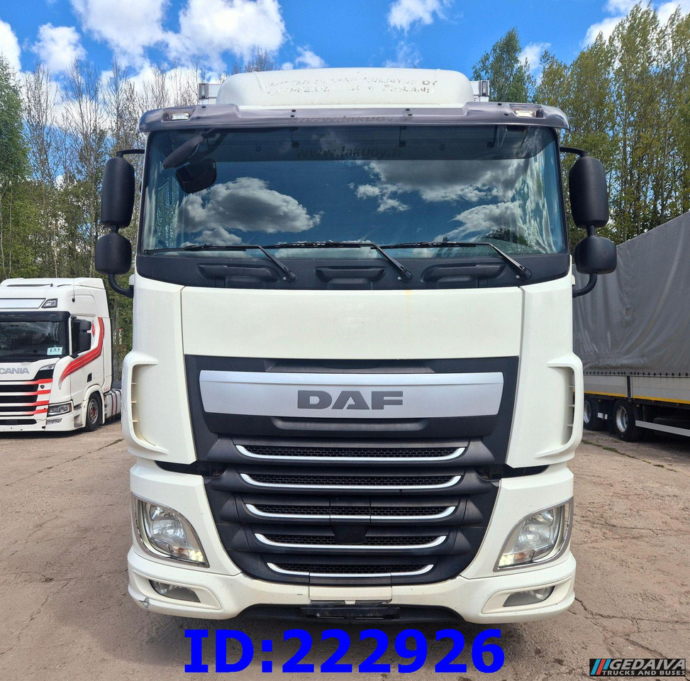 DAF XF 106 440 FAR 6x2 Euro6 - משאית איזותרמית: תמונה 2 DAF XF 106 440 FAR 6x2 Euro6 - משאית איזותרמית: תמונה 2
