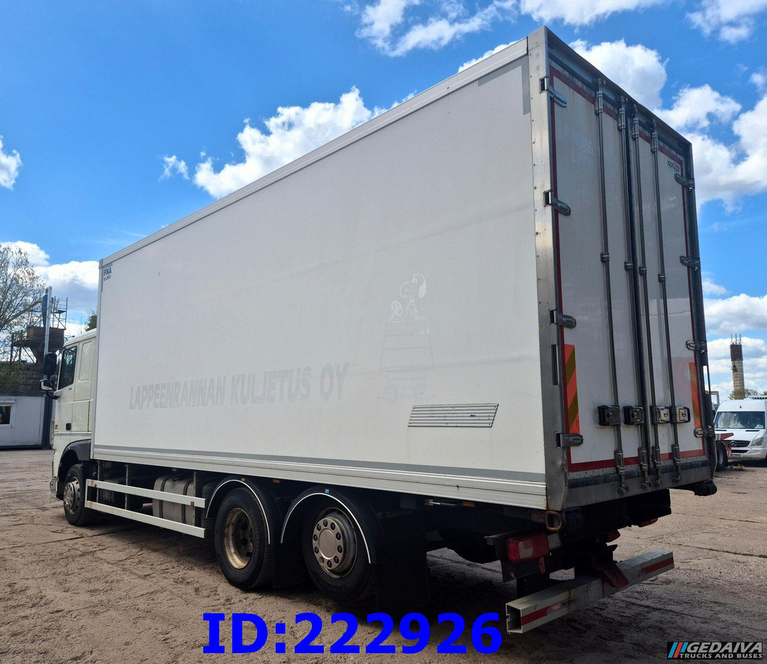 DAF XF 106 440 FAR 6x2 Euro6 - משאית איזותרמית: תמונה 5 DAF XF 106 440 FAR 6x2 Euro6 - משאית איזותרמית: תמונה 5