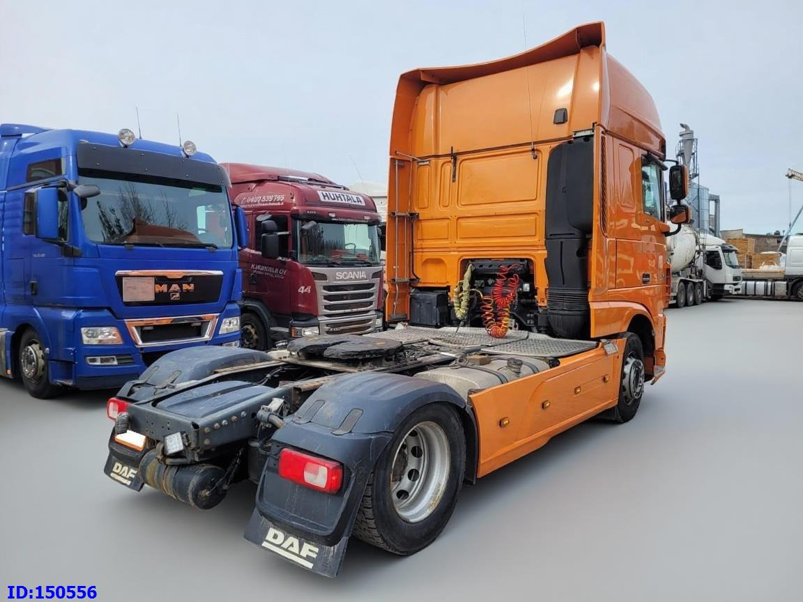DAF XF 106 460 Euro6 Retarder - יחידת טרקטור: תמונה 5 DAF XF 106 460 Euro6 Retarder - יחידת טרקטור: תמונה 5