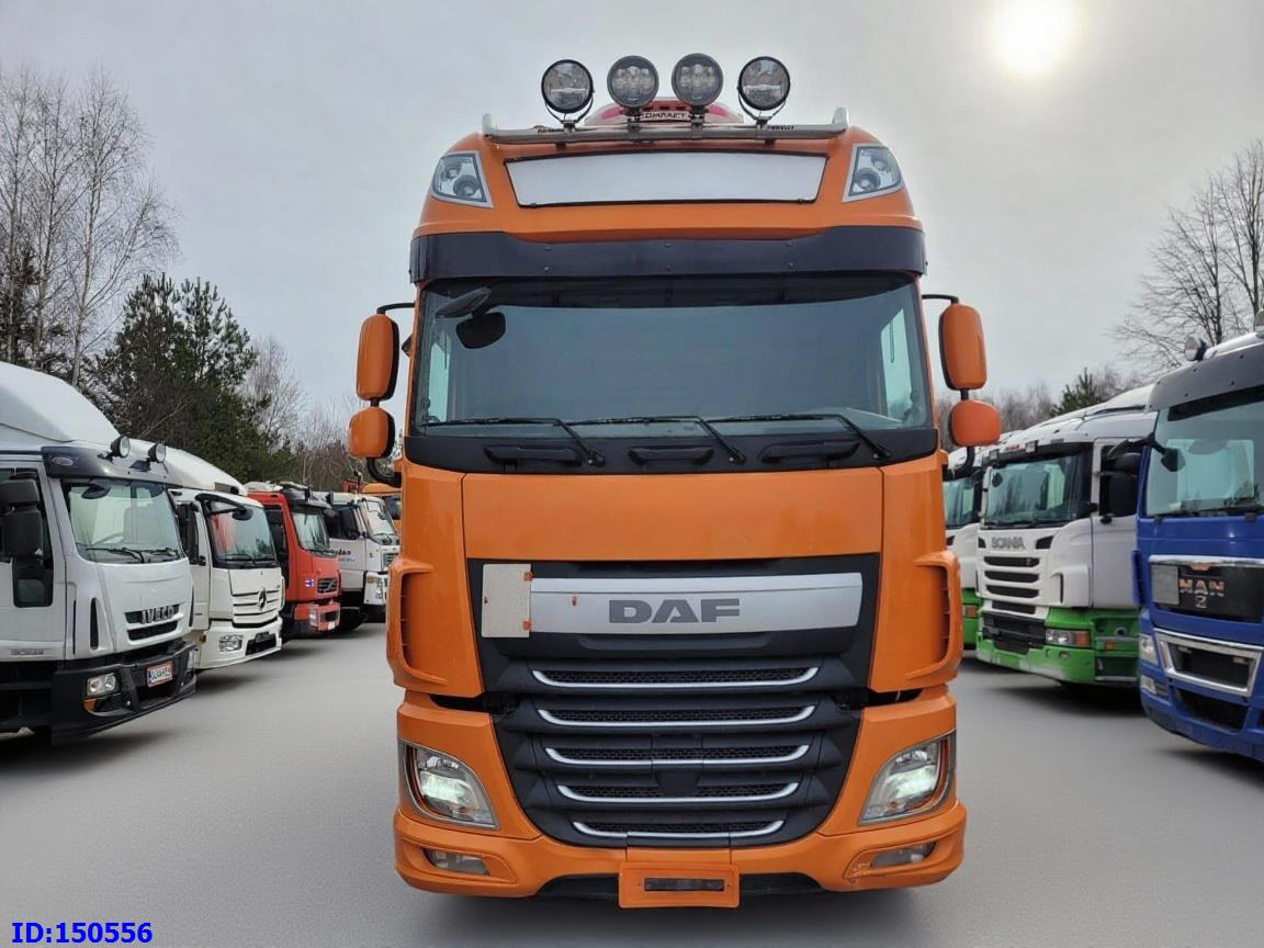 DAF XF 106 460 Euro6 Retarder - יחידת טרקטור: תמונה 2 DAF XF 106 460 Euro6 Retarder - יחידת טרקטור: תמונה 2