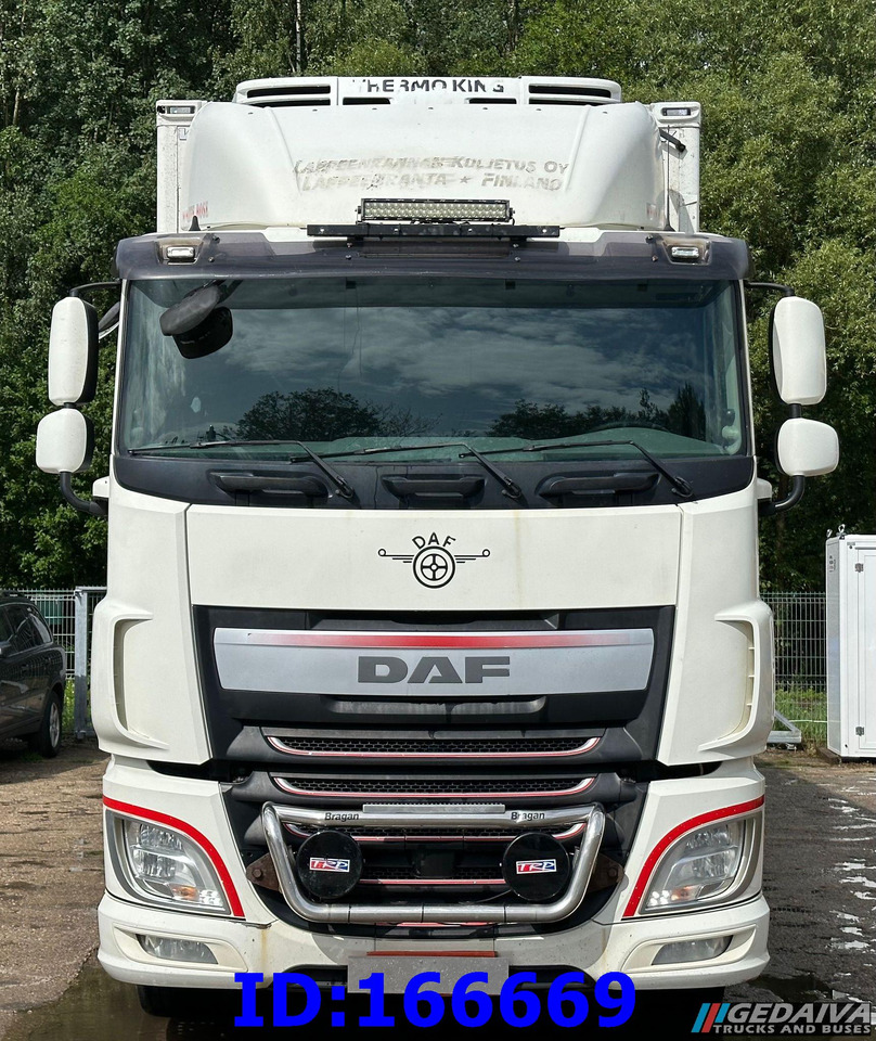 DAF XF 106.460 FAR 6X2 Euro6 - משאית קירור: תמונה 2 DAF XF 106.460 FAR 6X2 Euro6 - משאית קירור: תמונה 2