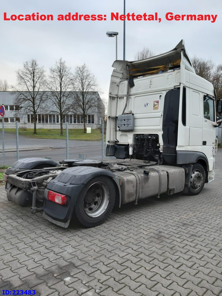 DAF XF 480 FT - יחידת טרקטור: תמונה 5 DAF XF 480 FT - יחידת טרקטור: תמונה 5