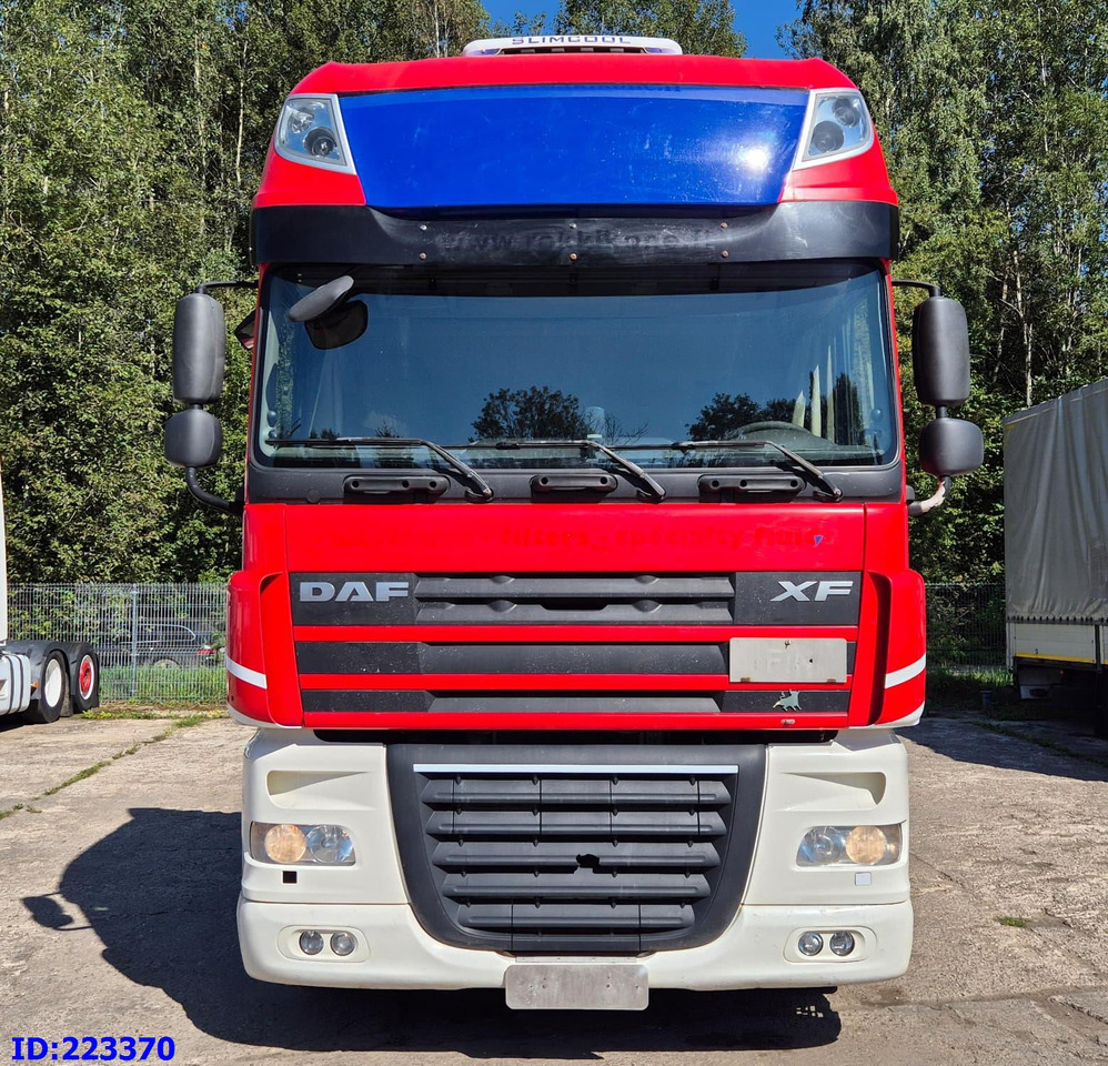 DAF XF105 460 Retarder - יחידת טרקטור: תמונה 2 DAF XF105 460 Retarder - יחידת טרקטור: תמונה 2