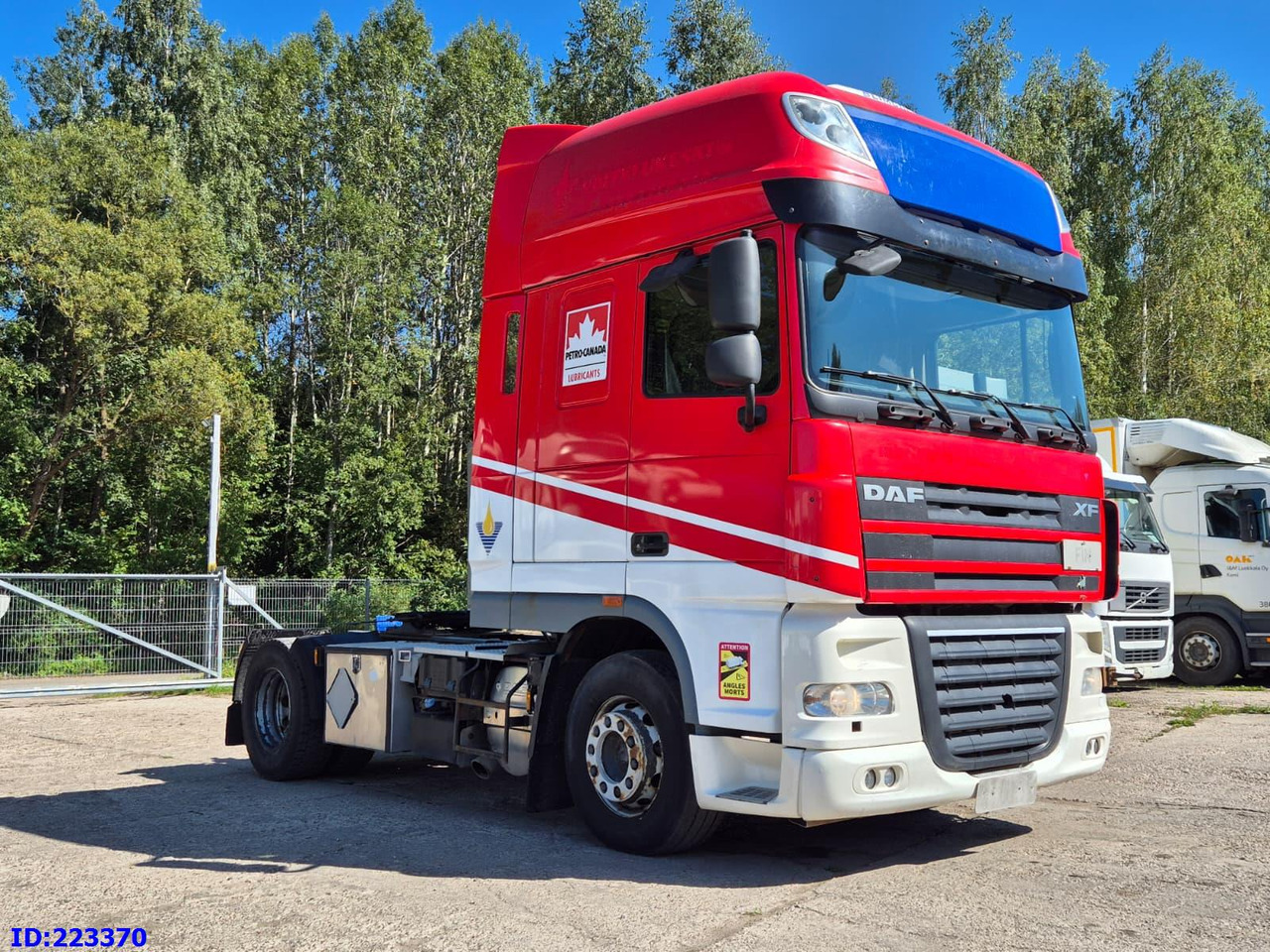 DAF XF105 460 Retarder - יחידת טרקטור: תמונה 4 DAF XF105 460 Retarder - יחידת טרקטור: תמונה 4