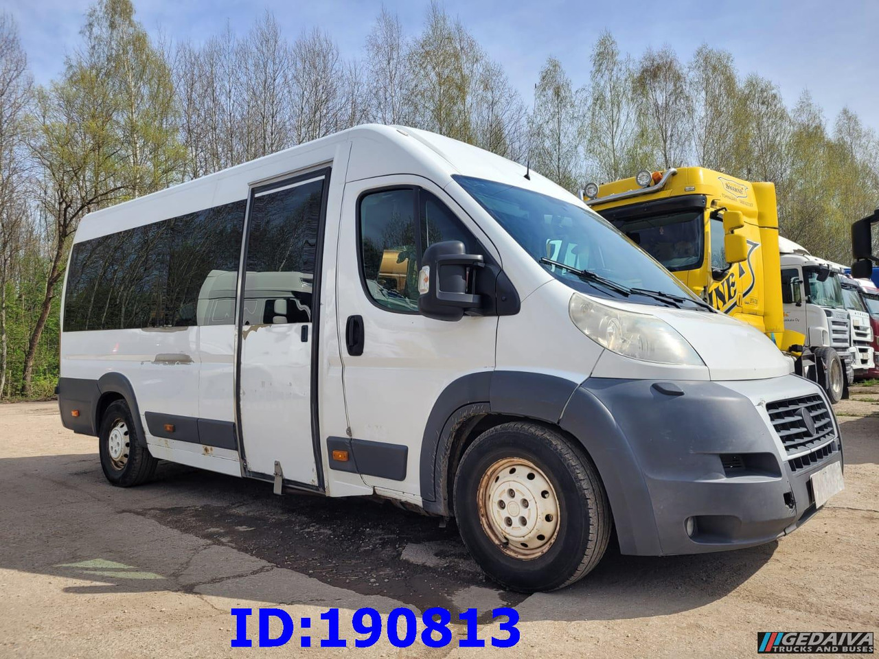 FIAT Ducato - VIP - 17 Seater - אוטובוס בין עירוני: תמונה 4 FIAT Ducato - VIP - 17 Seater - אוטובוס בין עירוני: תמונה 4