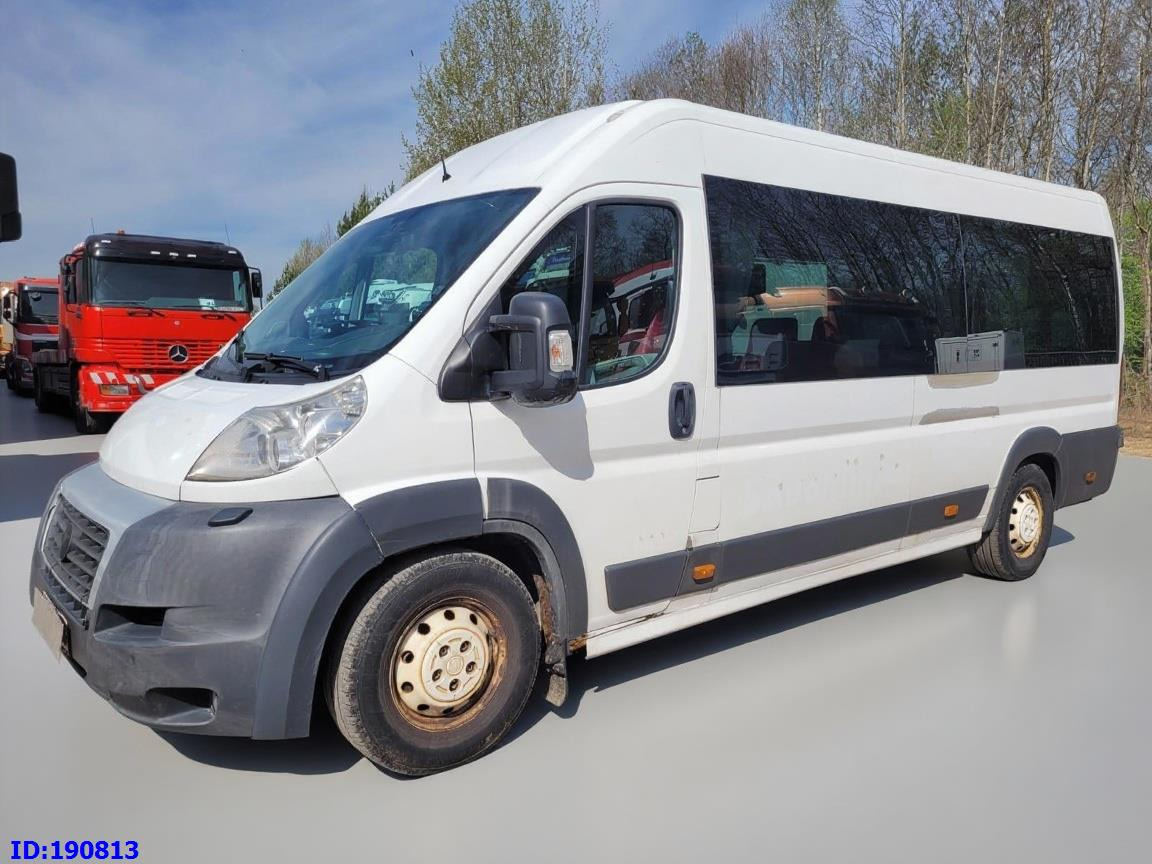 FIAT Ducato - VIP - 17 Seater - מיניבוס, כלי רכב מסחרי לנוסעים: תמונה 1 FIAT Ducato - VIP - 17 Seater - מיניבוס, כלי רכב מסחרי לנוסעים: תמונה 1