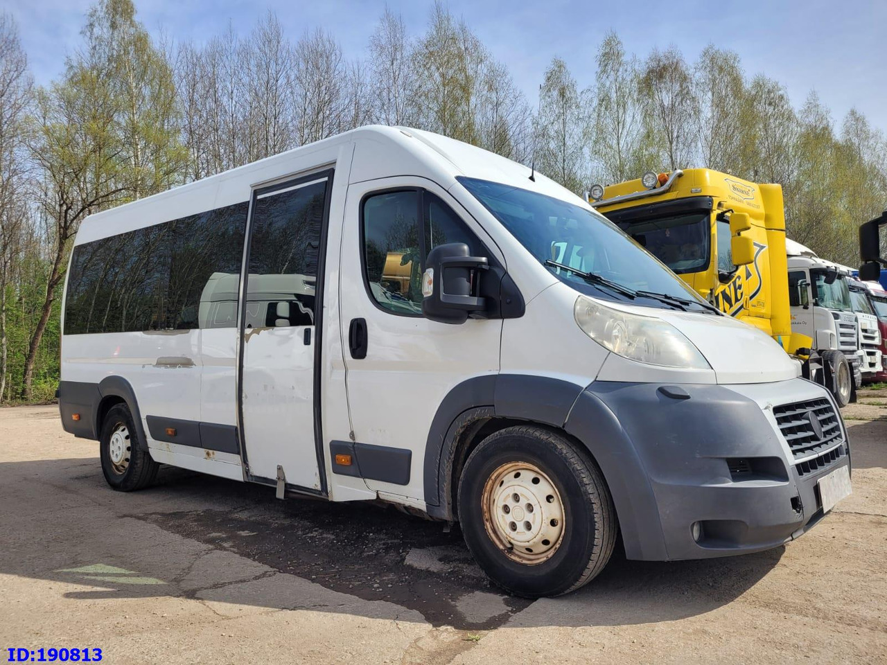 FIAT Ducato - VIP - 17 Seater - אוטובוס בין עירוני: תמונה 4 FIAT Ducato - VIP - 17 Seater - אוטובוס בין עירוני: תמונה 4