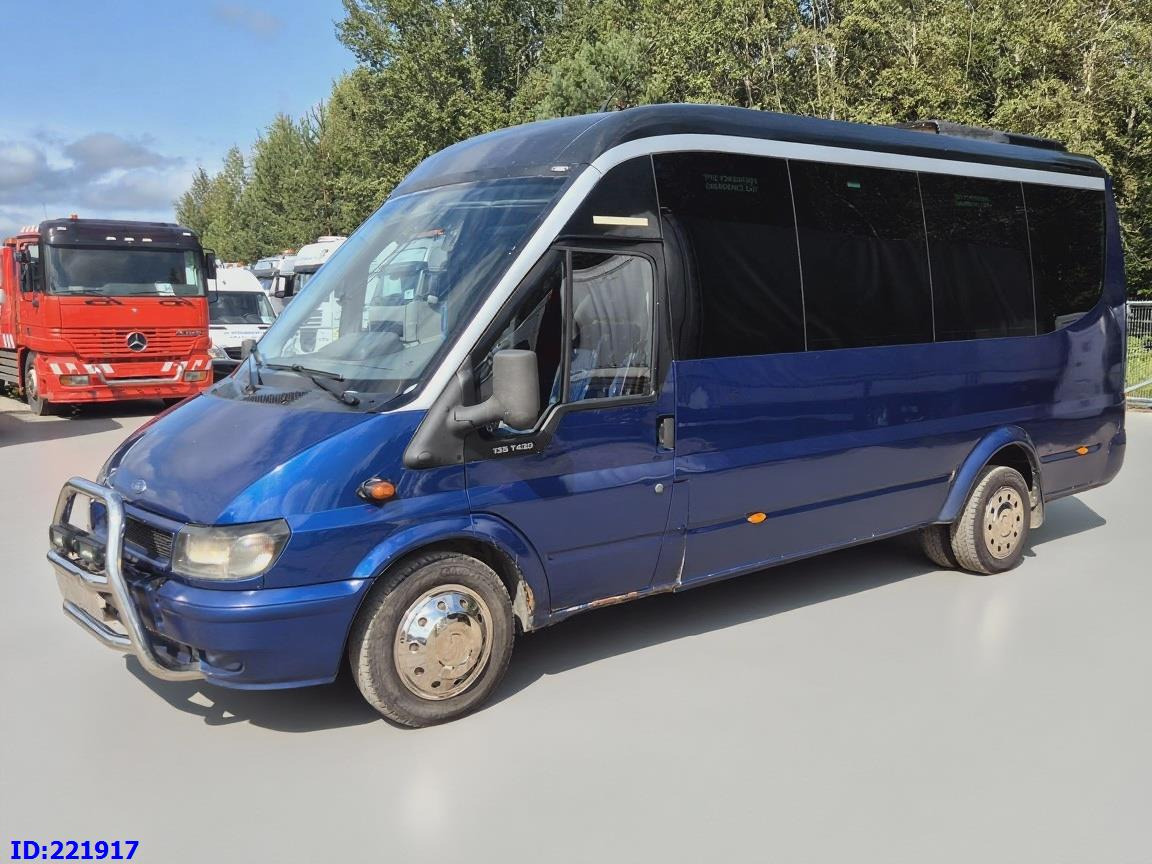FORD Sunset VIP 17-seats - מיניבוס, אוטובוס בין עירוני: תמונה 1 FORD Sunset VIP 17-seats - מיניבוס, אוטובוס בין עירוני: תמונה 1