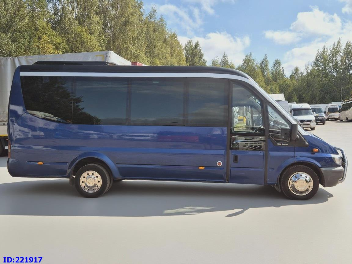 FORD Sunset VIP 17-seats - מיניבוס, אוטובוס בין עירוני: תמונה 5 FORD Sunset VIP 17-seats - מיניבוס, אוטובוס בין עירוני: תמונה 5
