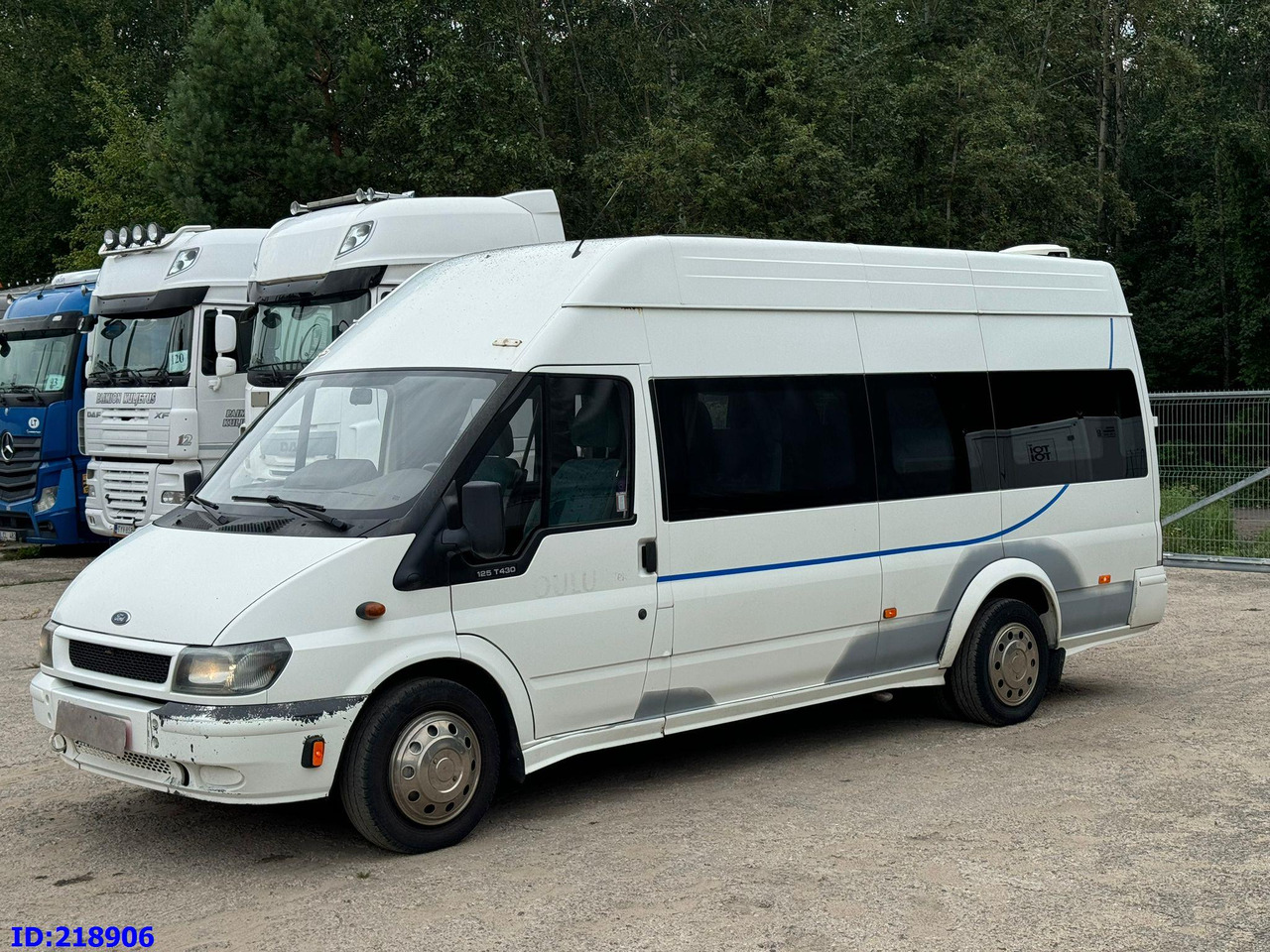 FORD Transit 430 Prostyle - Manual - 15-seater - מיניבוס, כלי רכב מסחרי לנוסעים: תמונה 1 FORD Transit 430 Prostyle - Manual - 15-seater - מיניבוס, כלי רכב מסחרי לנוסעים: תמונה 1