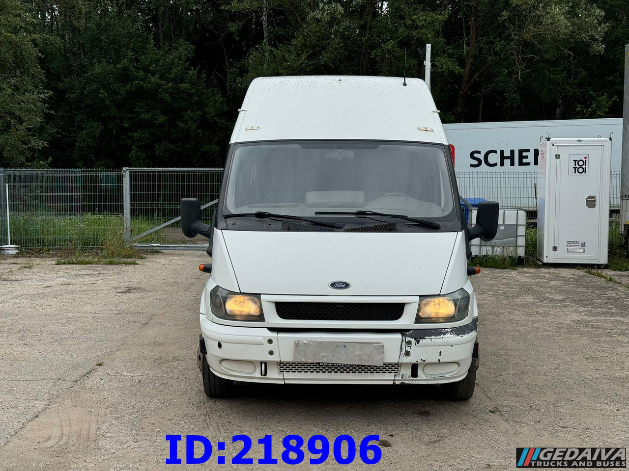 FORD Transit 430 Prostyle - Manual - 15-seater - אוטובוס בין עירוני: תמונה 2 FORD Transit 430 Prostyle - Manual - 15-seater - אוטובוס בין עירוני: תמונה 2