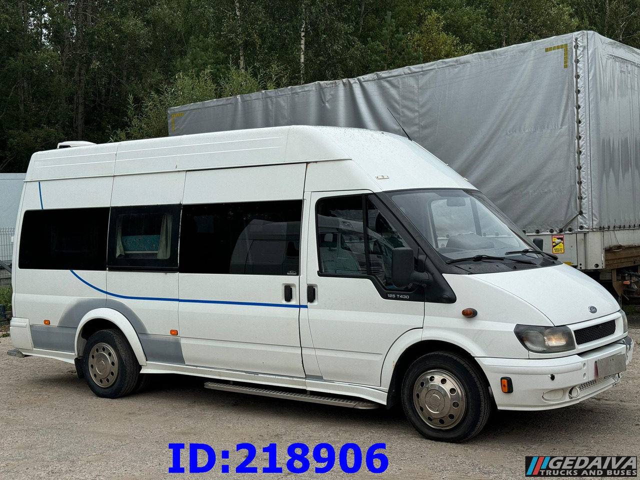 FORD Transit 430 Prostyle - Manual - 15-seater - אוטובוס בין עירוני: תמונה 4 FORD Transit 430 Prostyle - Manual - 15-seater - אוטובוס בין עירוני: תמונה 4