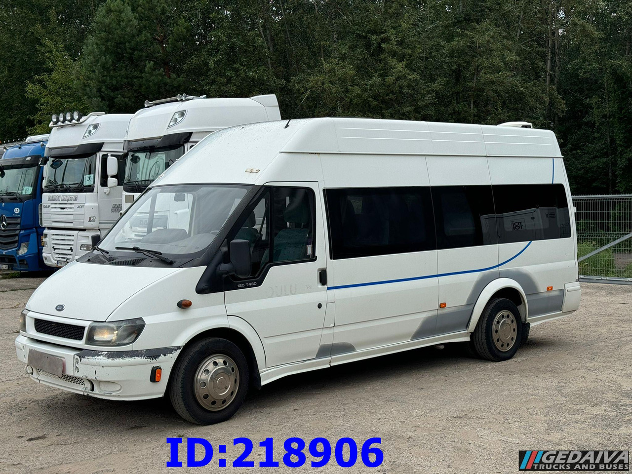 FORD Transit 430 Prostyle - Manual - 15-seater - אוטובוס בין עירוני: תמונה 1 FORD Transit 430 Prostyle - Manual - 15-seater - אוטובוס בין עירוני: תמונה 1