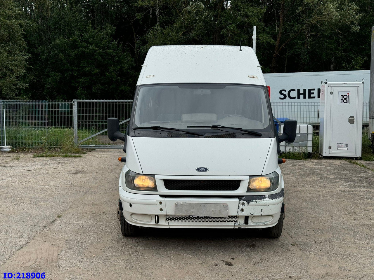 FORD Transit 430 Prostyle - Manual - 15-seater - מיניבוס, כלי רכב מסחרי לנוסעים: תמונה 2 FORD Transit 430 Prostyle - Manual - 15-seater - מיניבוס, כלי רכב מסחרי לנוסעים: תמונה 2