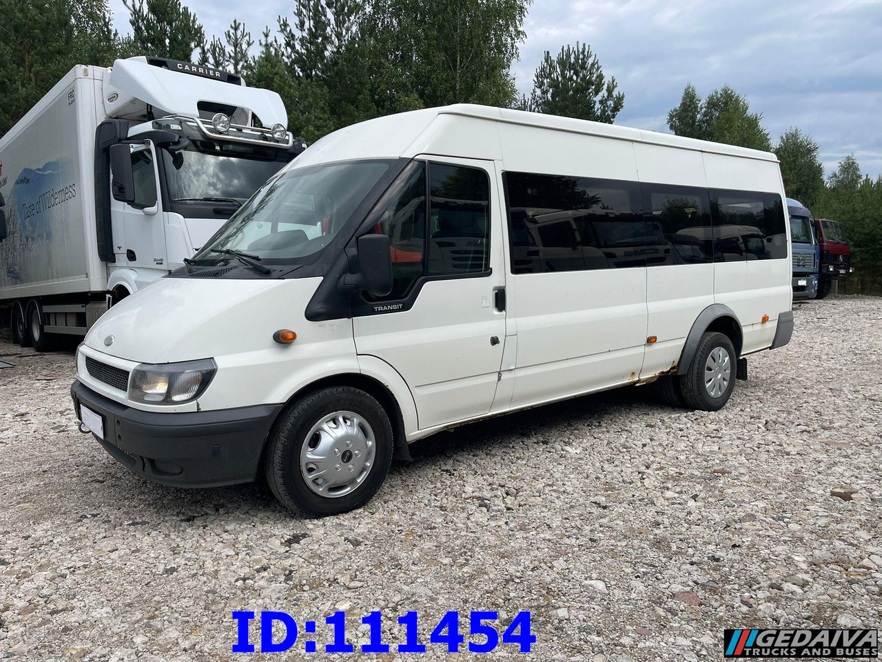 FORD Transit Manual 17-seater - אוטובוס בין עירוני: תמונה 1 FORD Transit Manual 17-seater - אוטובוס בין עירוני: תמונה 1