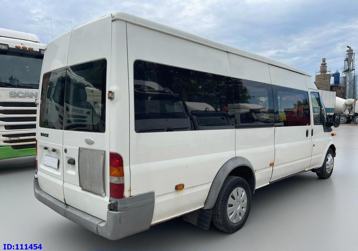 FORD Transit Manual 17-seater - מיניבוס, כלי רכב מסחרי לנוסעים: תמונה 4 FORD Transit Manual 17-seater - מיניבוס, כלי רכב מסחרי לנוסעים: תמונה 4